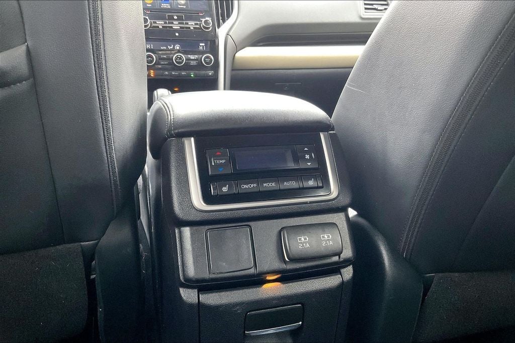 2019 Subaru Ascent Limited