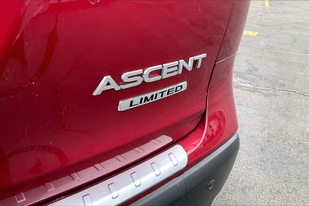 2019 Subaru Ascent Limited