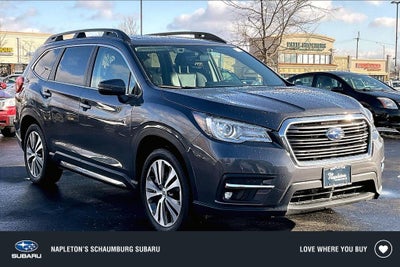 2020 Subaru Ascent Limited