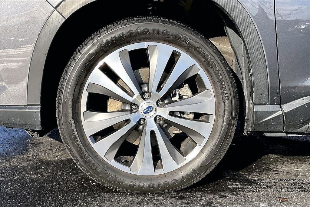 2020 Subaru Ascent Limited