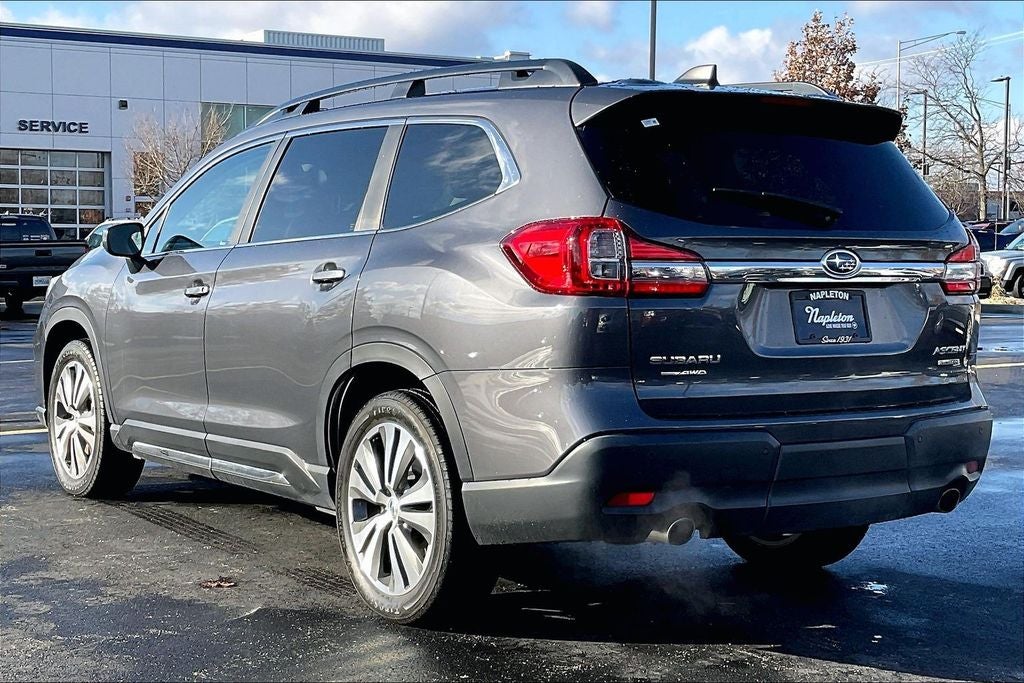 2020 Subaru Ascent Limited
