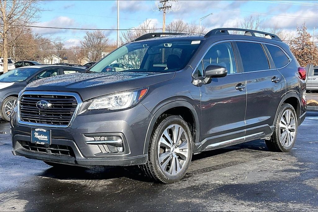 2020 Subaru Ascent Limited