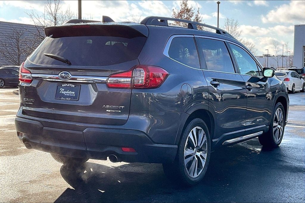2020 Subaru Ascent Limited