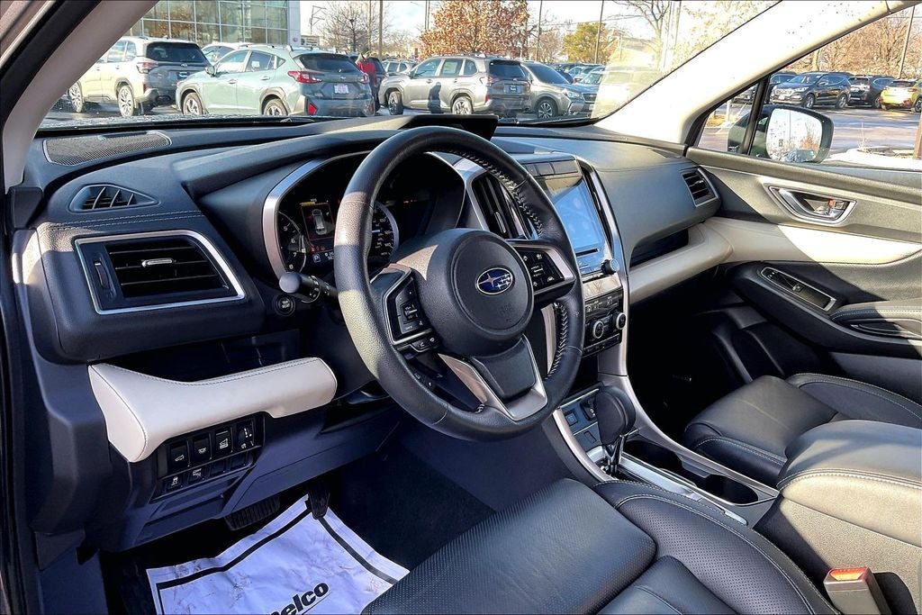 2020 Subaru Ascent Limited