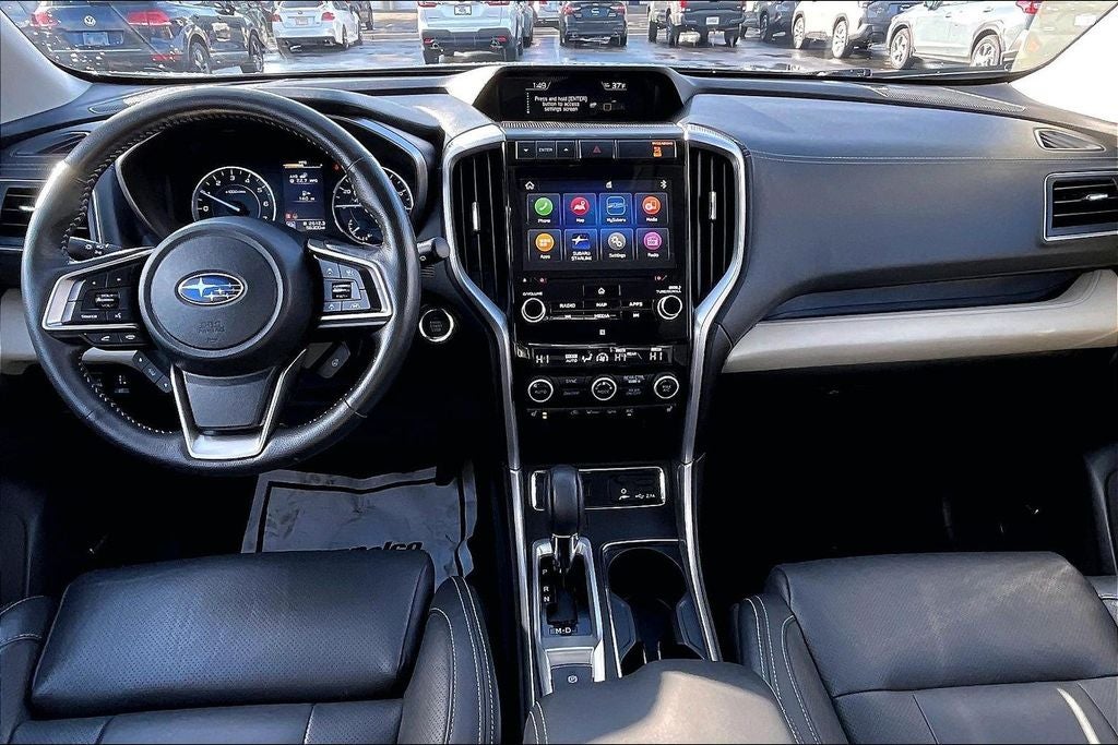 2020 Subaru Ascent Limited