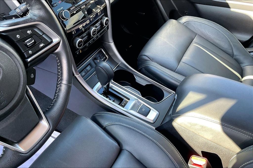 2020 Subaru Ascent Limited