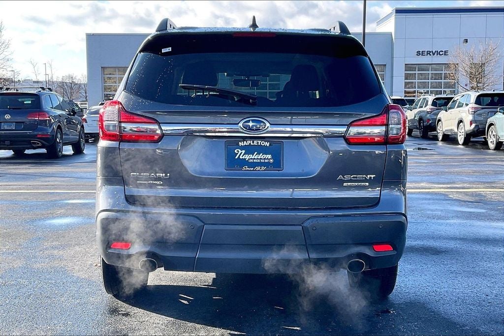 2020 Subaru Ascent Limited