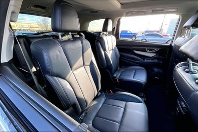 2020 Subaru Ascent Limited