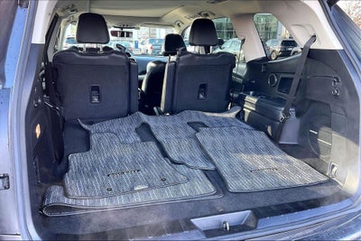 2020 Subaru Ascent Limited