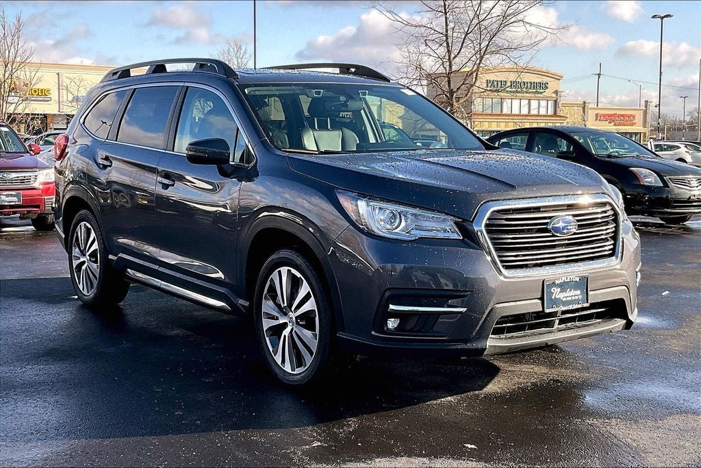 2020 Subaru Ascent Limited