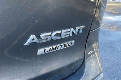 2020 Subaru Ascent Limited
