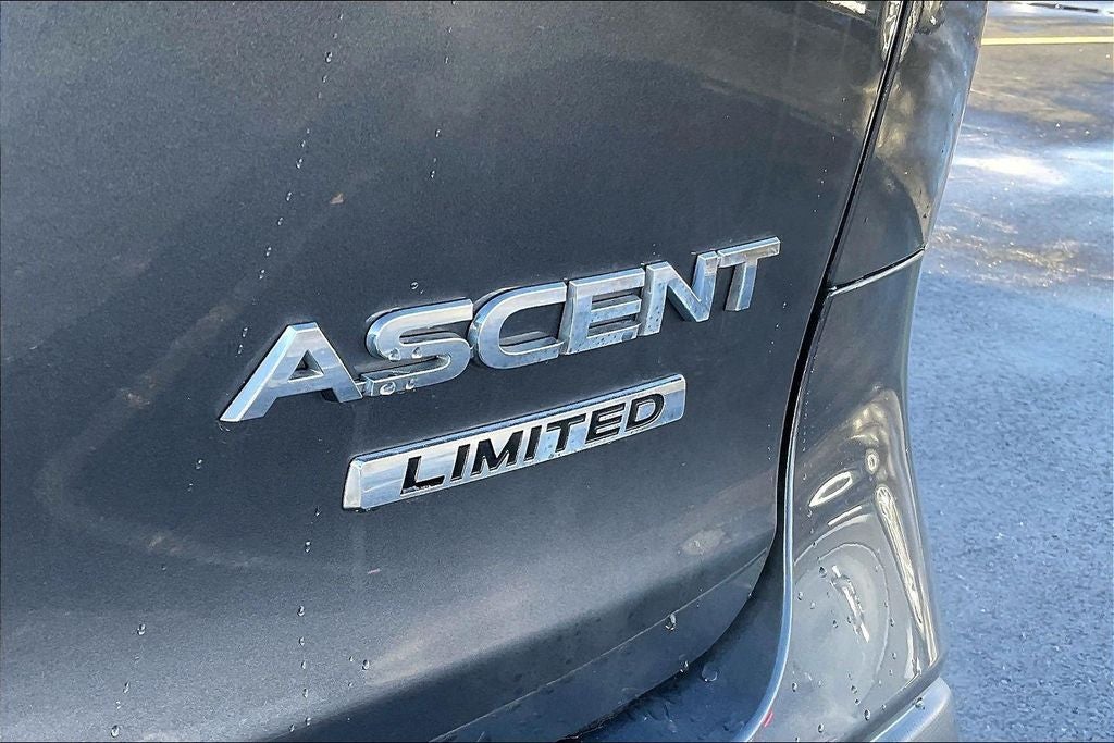 2020 Subaru Ascent Limited