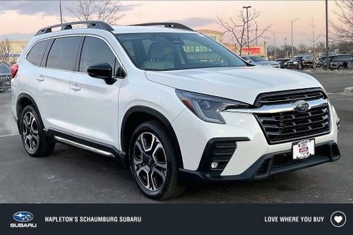2024 Subaru Ascent Limited