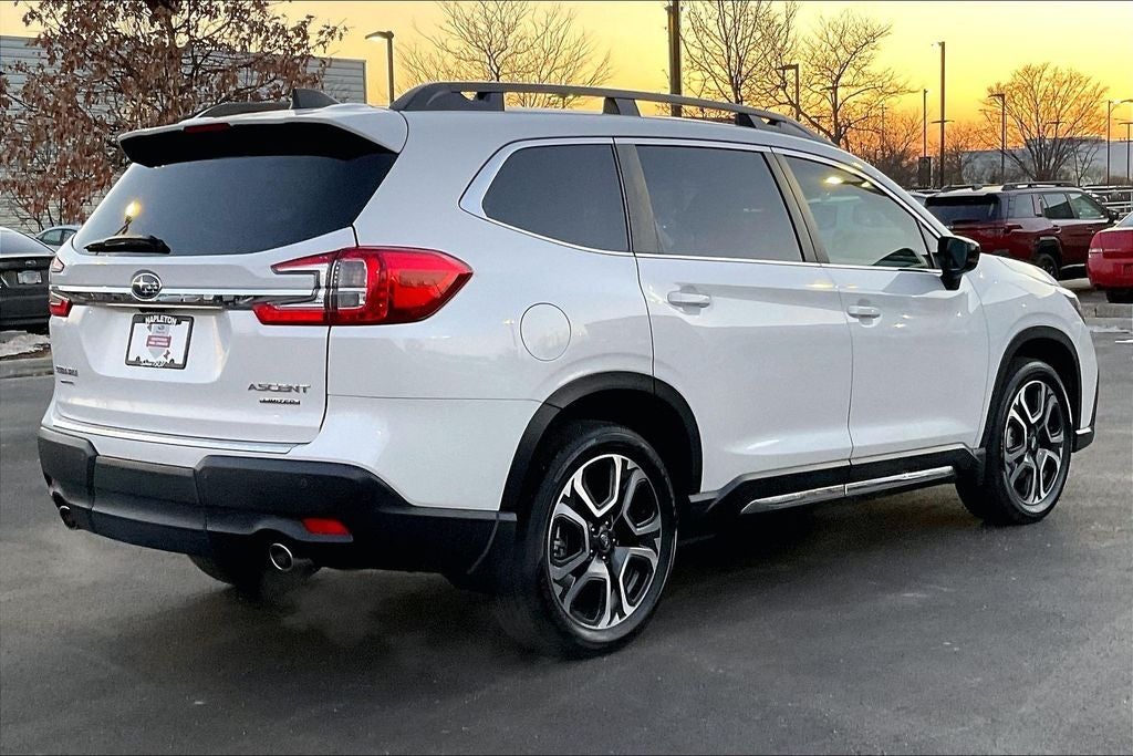 2024 Subaru Ascent Limited
