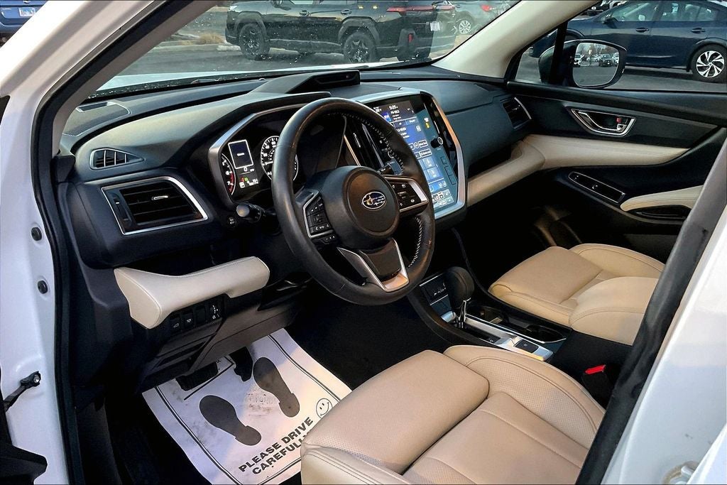 2024 Subaru Ascent Limited