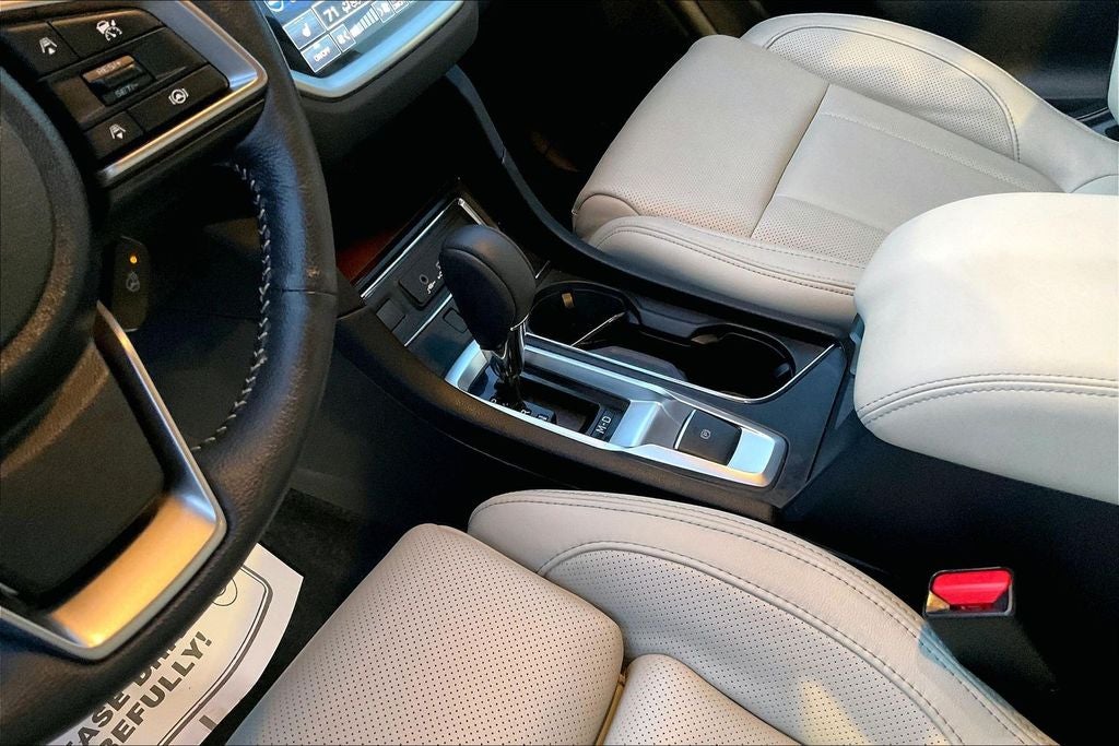 2024 Subaru Ascent Limited