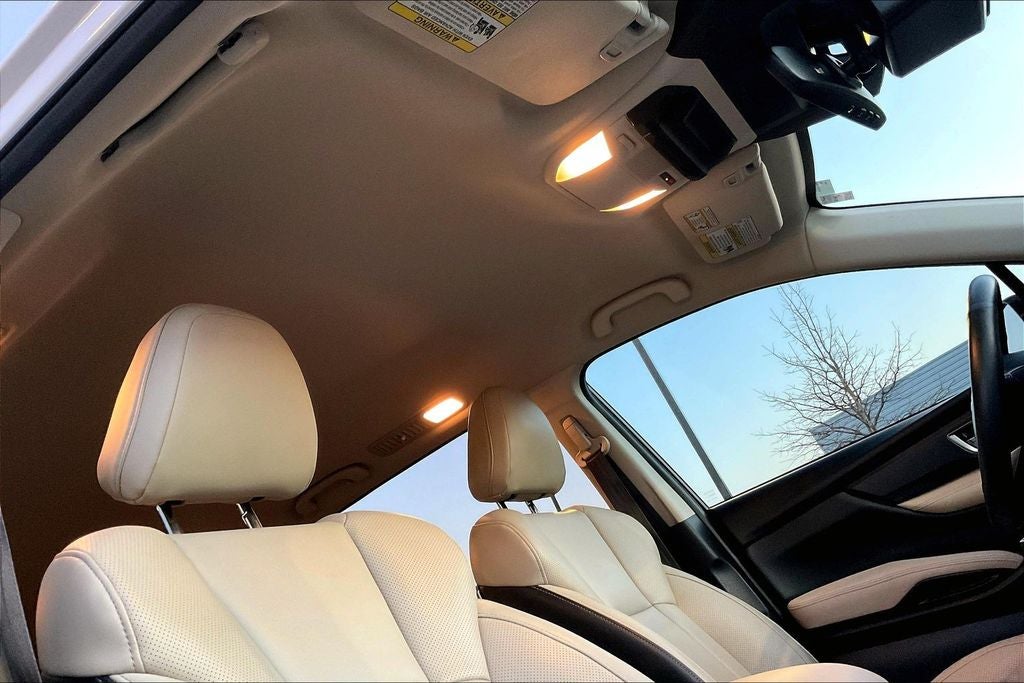 2024 Subaru Ascent Limited