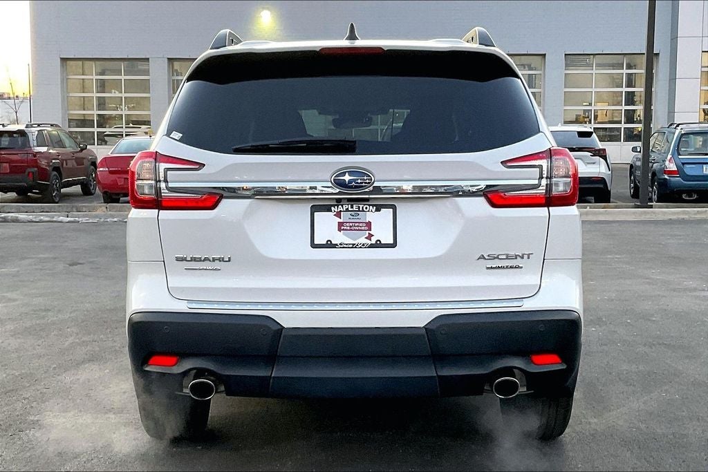 2024 Subaru Ascent Limited