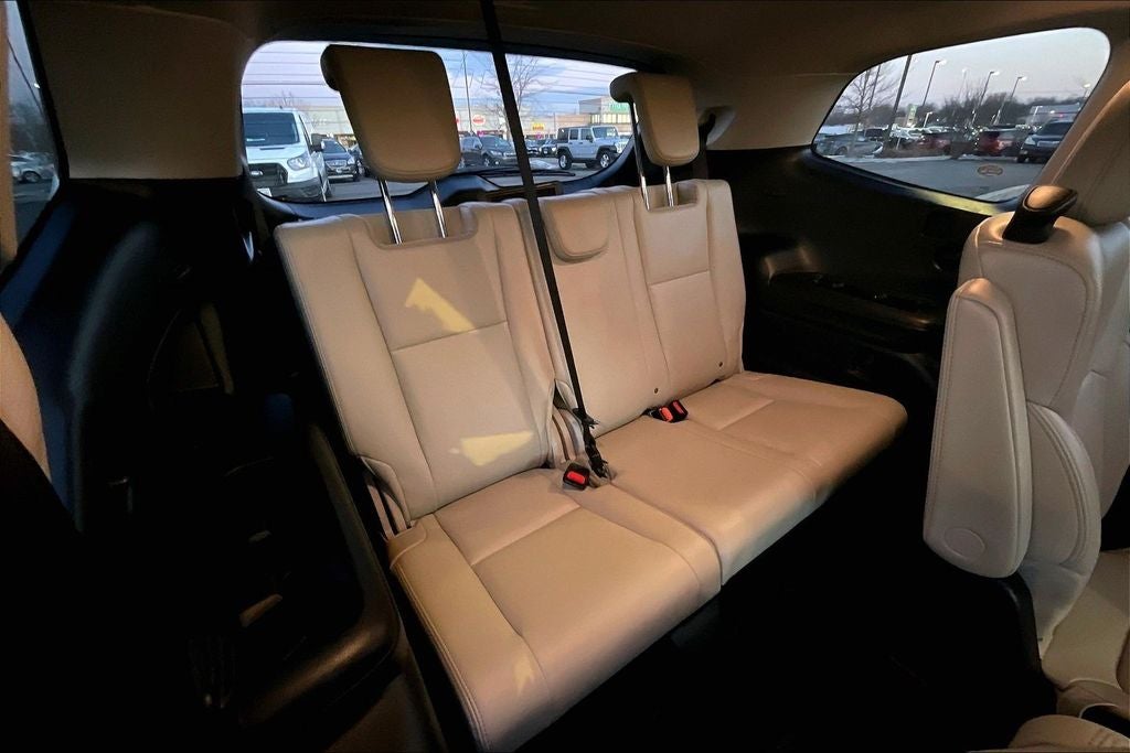 2024 Subaru Ascent Limited