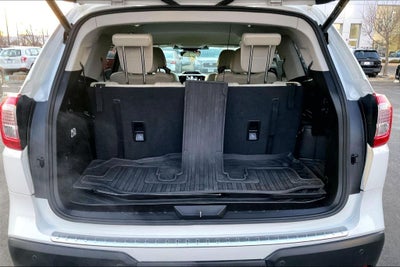 2024 Subaru Ascent Limited