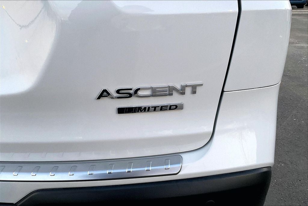 2024 Subaru Ascent Limited