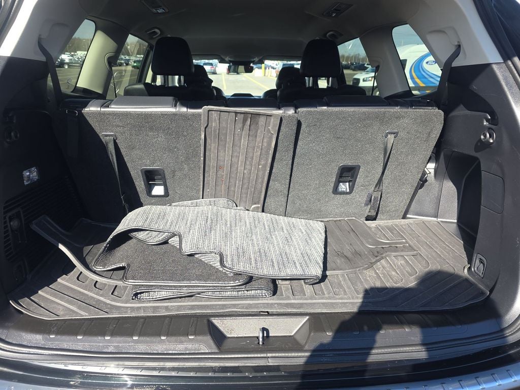 2024 Subaru Ascent Limited