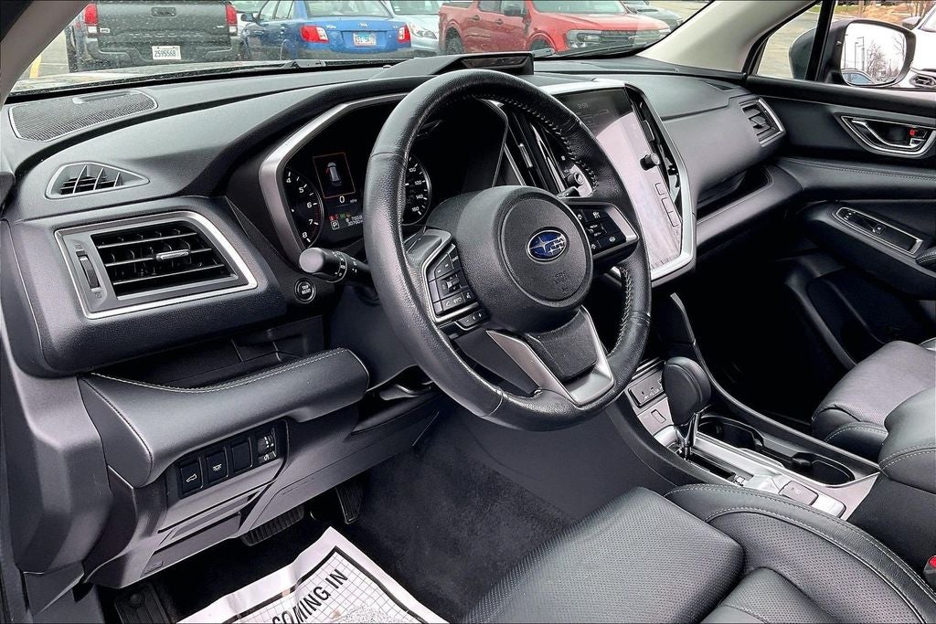 2024 Subaru Ascent Limited