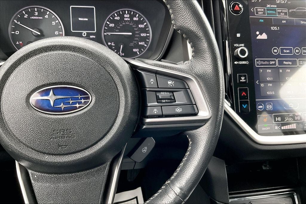 2024 Subaru Ascent Limited