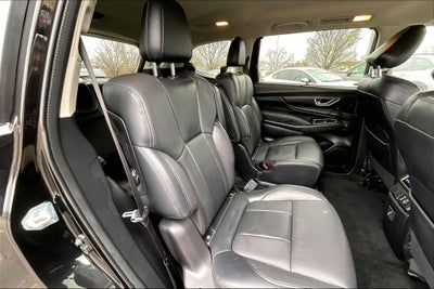 2024 Subaru Ascent Limited