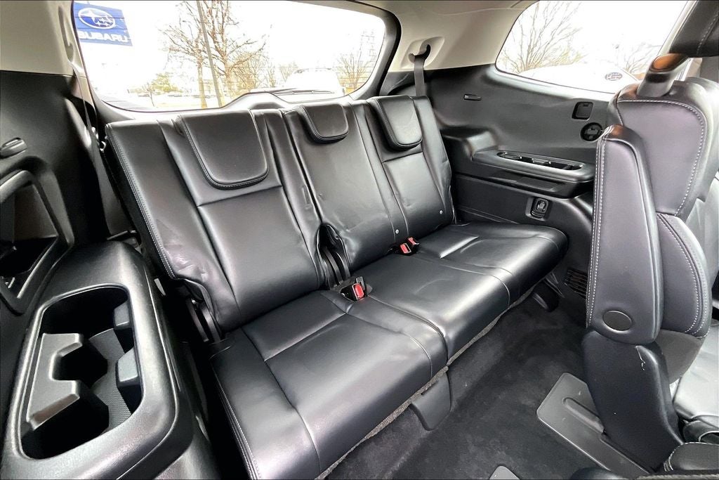 2024 Subaru Ascent Limited