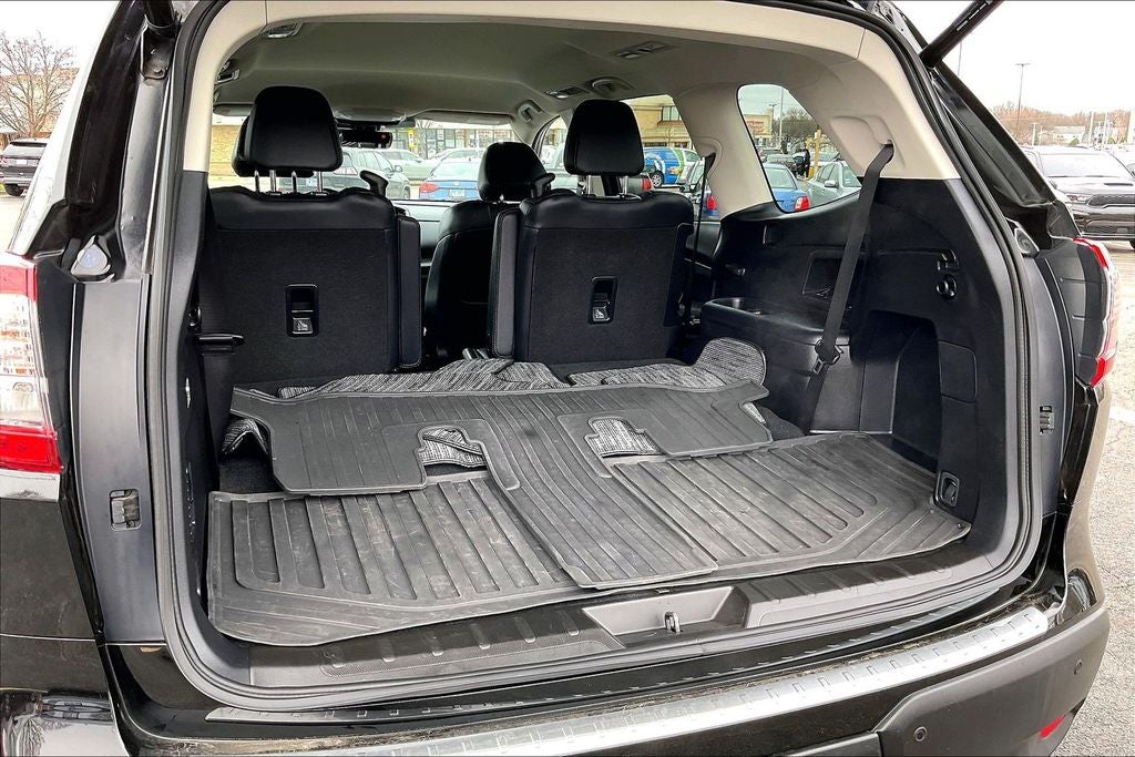 2024 Subaru Ascent Limited