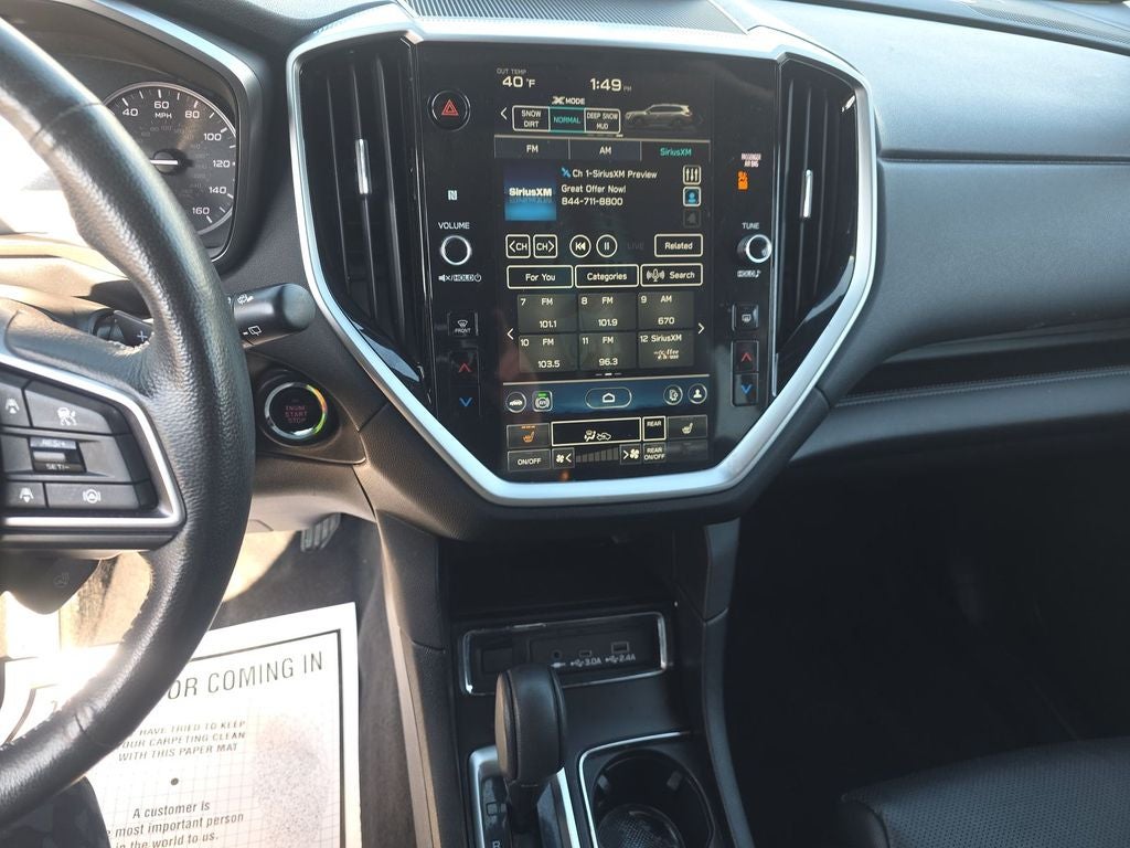 2024 Subaru Ascent Limited