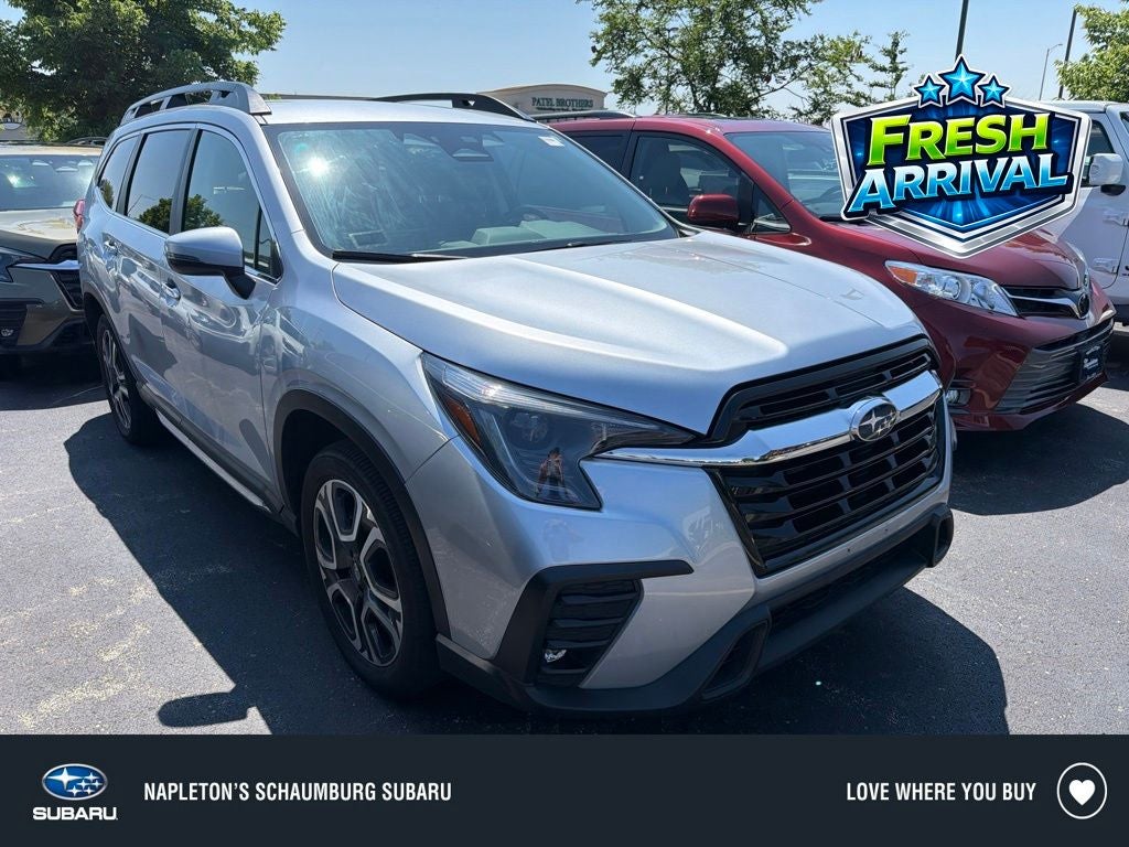 2023 Subaru Ascent Limited