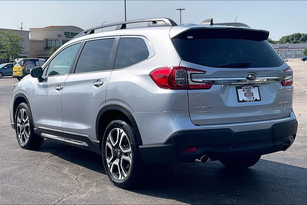 2023 Subaru Ascent Limited