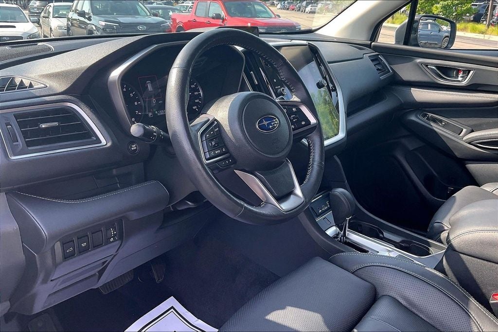 2023 Subaru Ascent Limited