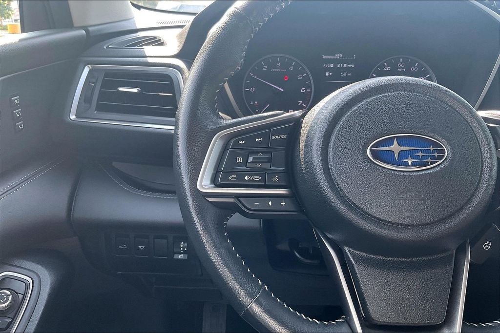 2023 Subaru Ascent Limited