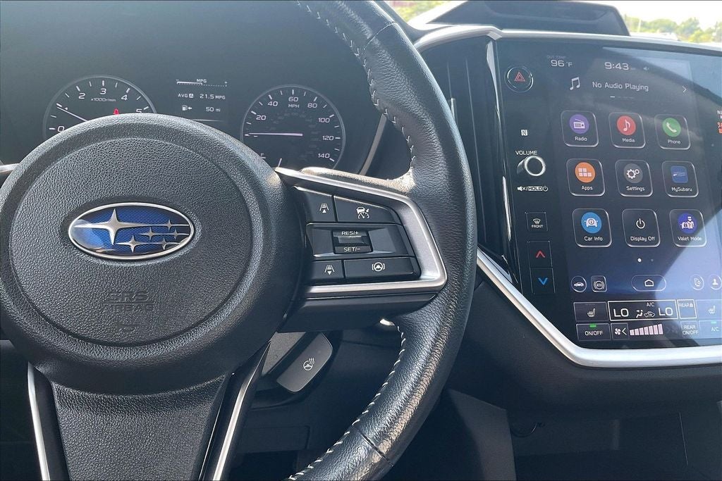 2023 Subaru Ascent Limited