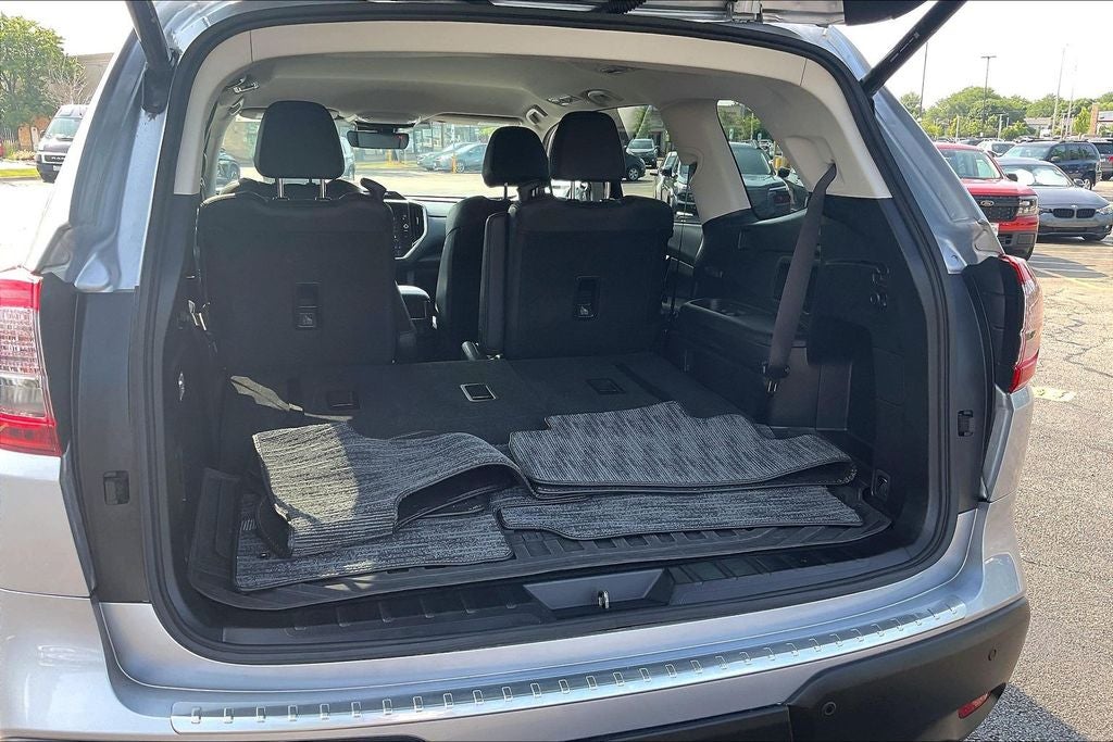 2023 Subaru Ascent Limited
