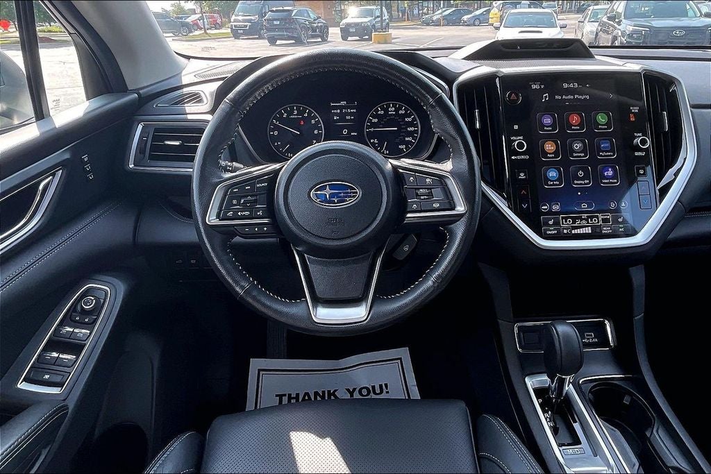 2023 Subaru Ascent Limited