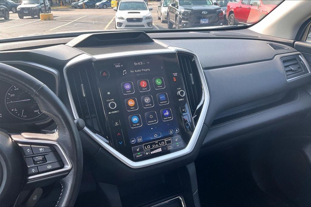 2023 Subaru Ascent Limited