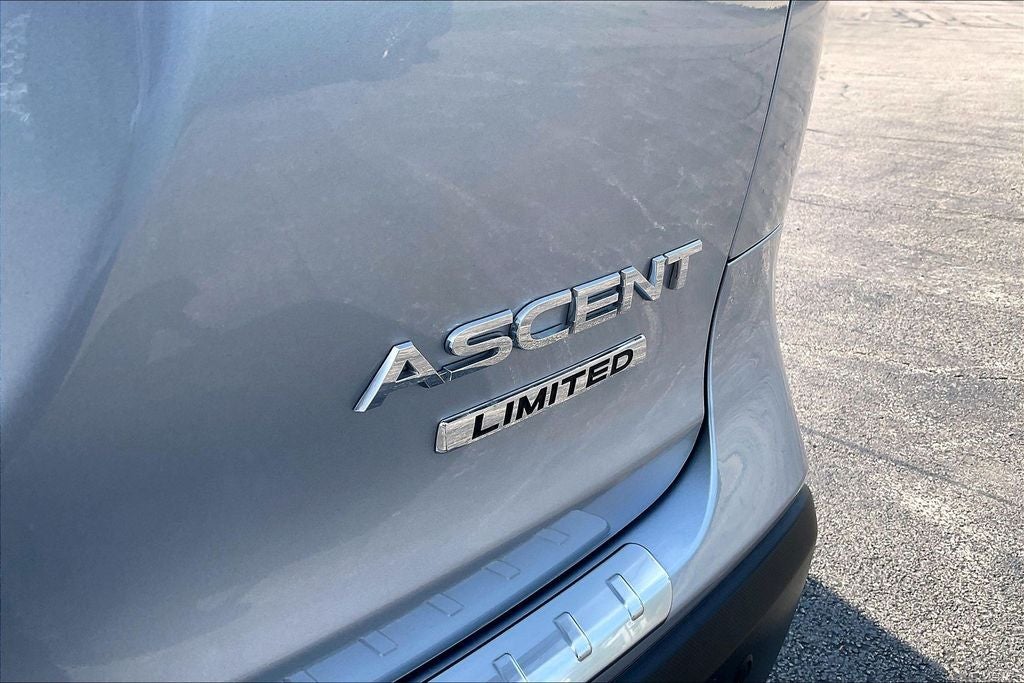 2023 Subaru Ascent Limited