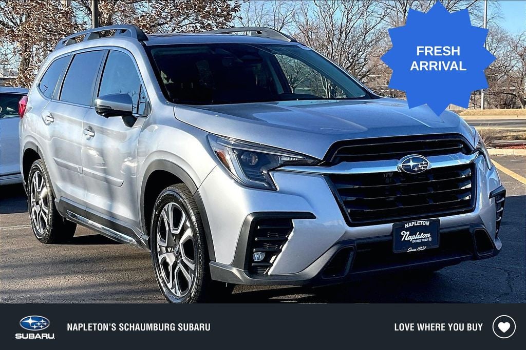 2023 Subaru Ascent Limited