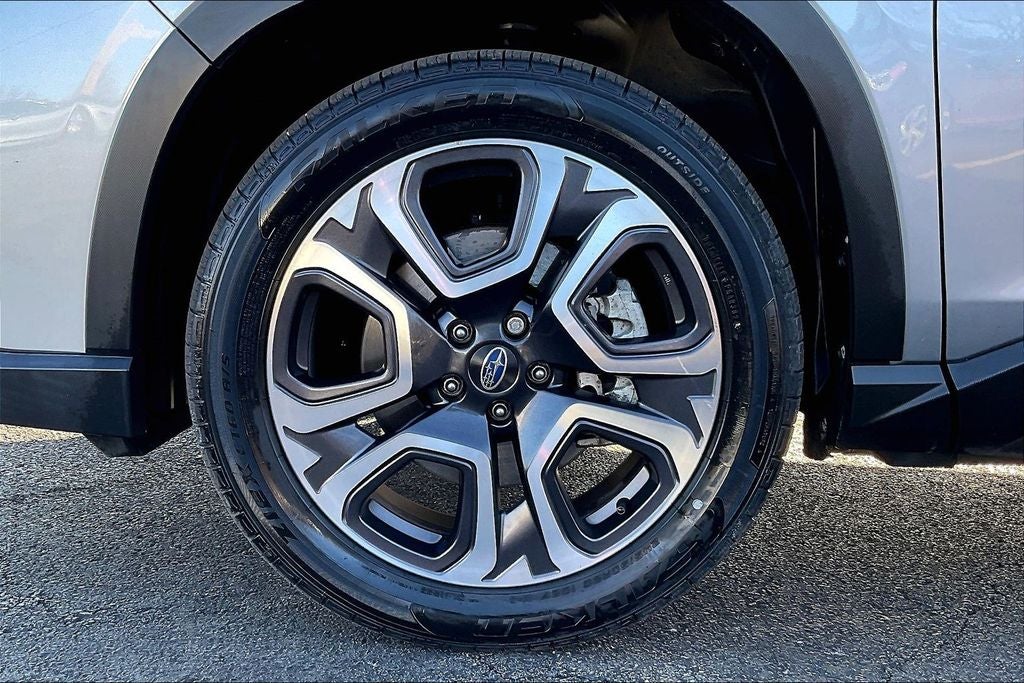 2023 Subaru Ascent Limited