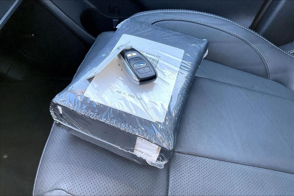 2023 Subaru Ascent Limited