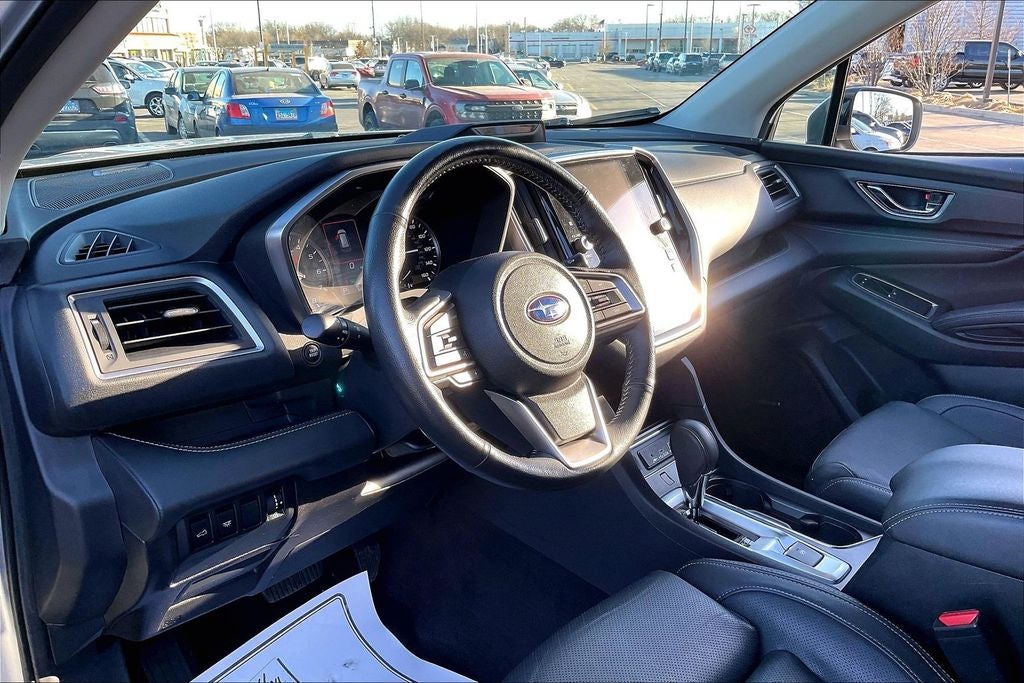 2023 Subaru Ascent Limited