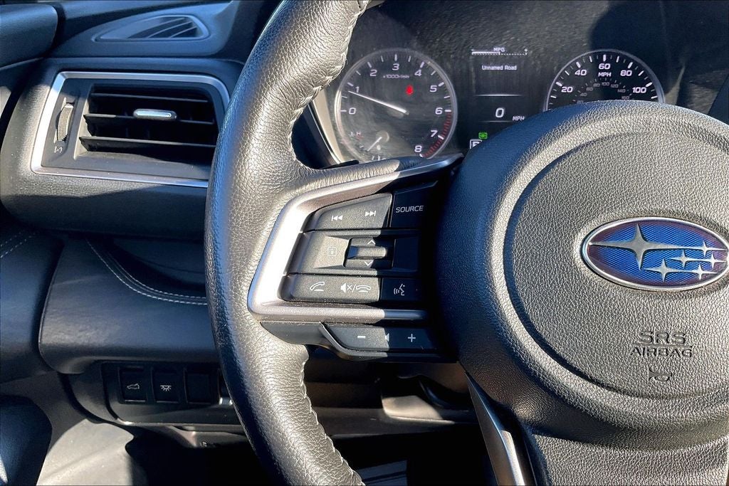 2023 Subaru Ascent Limited