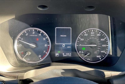 2023 Subaru Ascent Limited