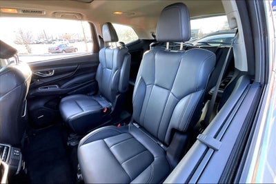 2023 Subaru Ascent Limited