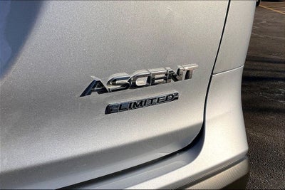 2023 Subaru Ascent Limited