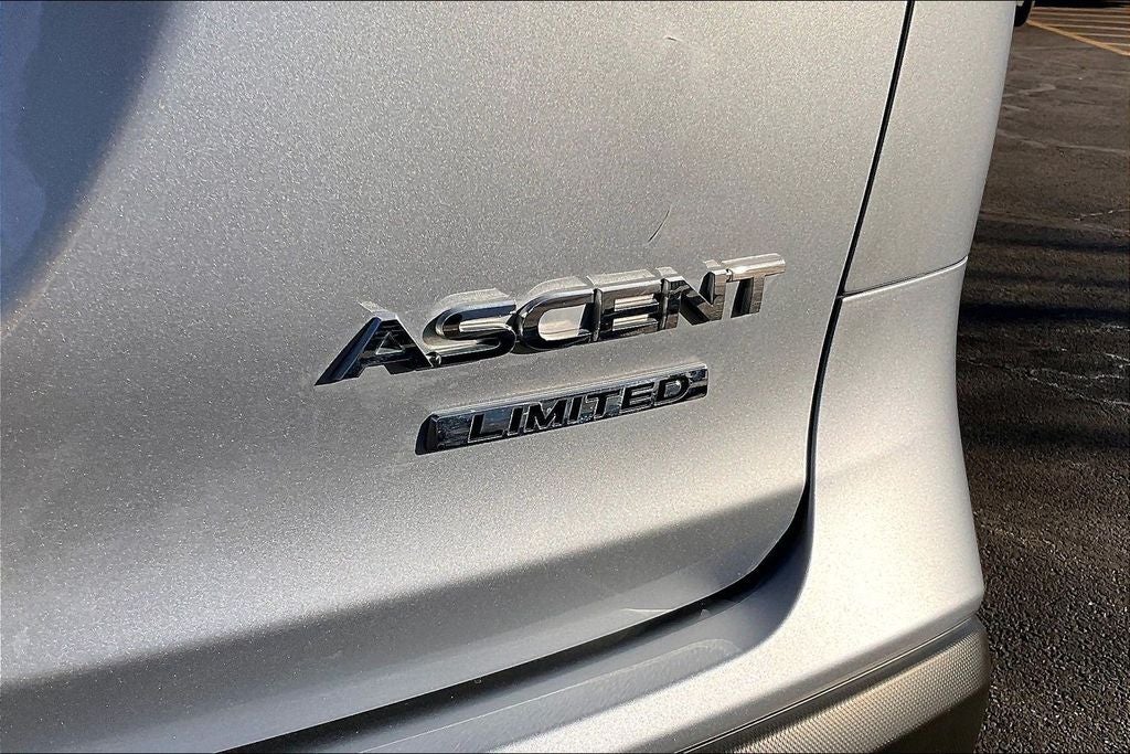 2023 Subaru Ascent Limited